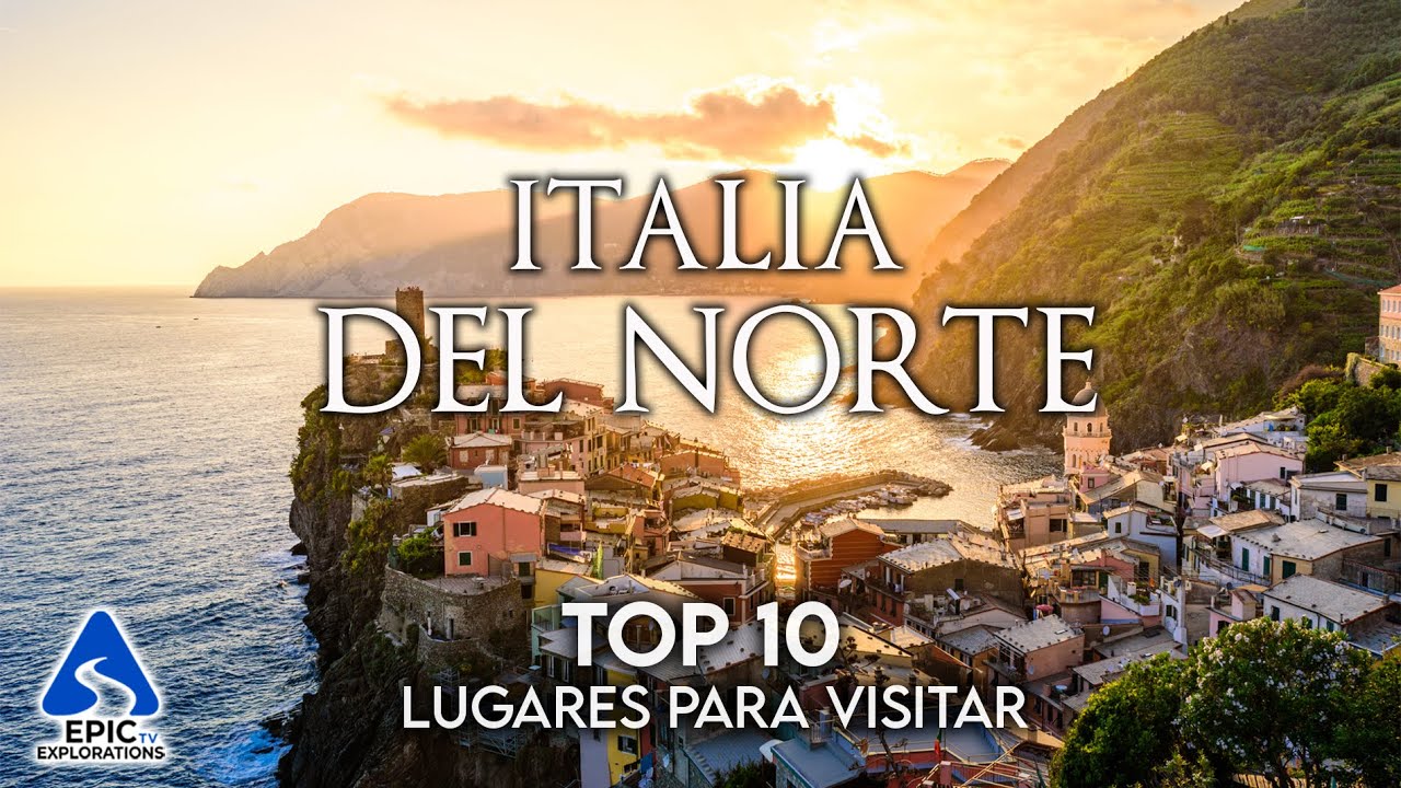 Ruta norte de italia: descubre los mejores itinerarios y destinos imprescindibles 1 ruta norte de italia