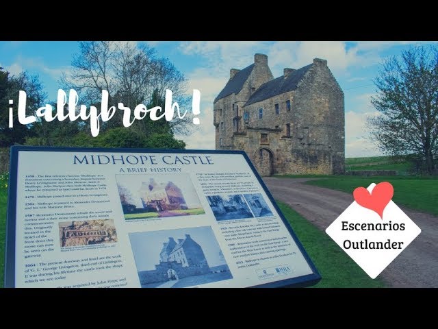 Ruta outlander en escocia: descubre los escenarios más icónicos de la serie 1 ruta outlander escocia