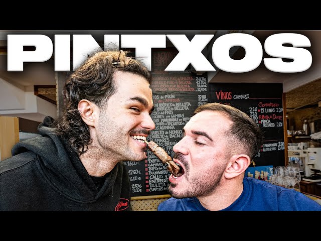 Ruta de pintxos en san sebastián: descubre los mejores lugares para disfrutar de la gastronomía local 1 ruta pintxos san sebastián