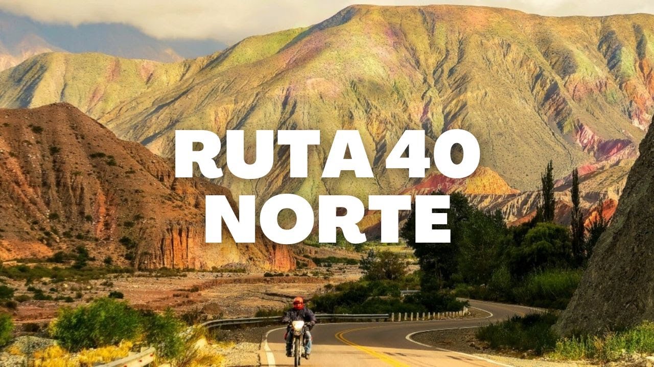 Ruta por argentina: descubre los mejores itinerarios y lugares imprescindibles 1 ruta por argentina