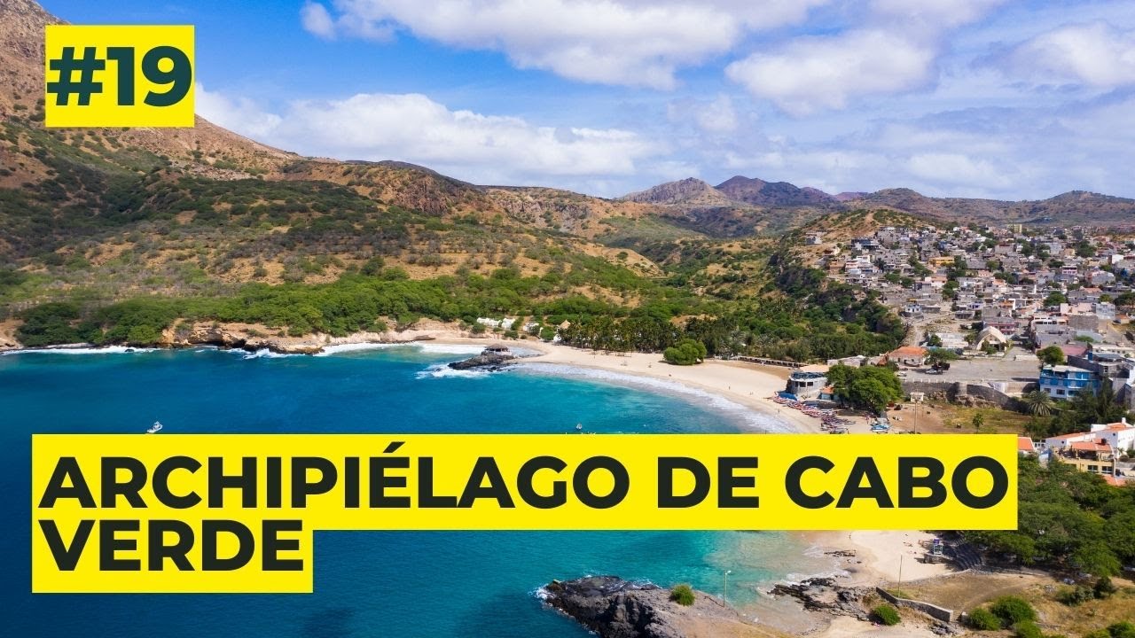Ruta por cabo verde: guía completa para disfrutar de tus vacaciones en las islas 1 ruta por cabo verde