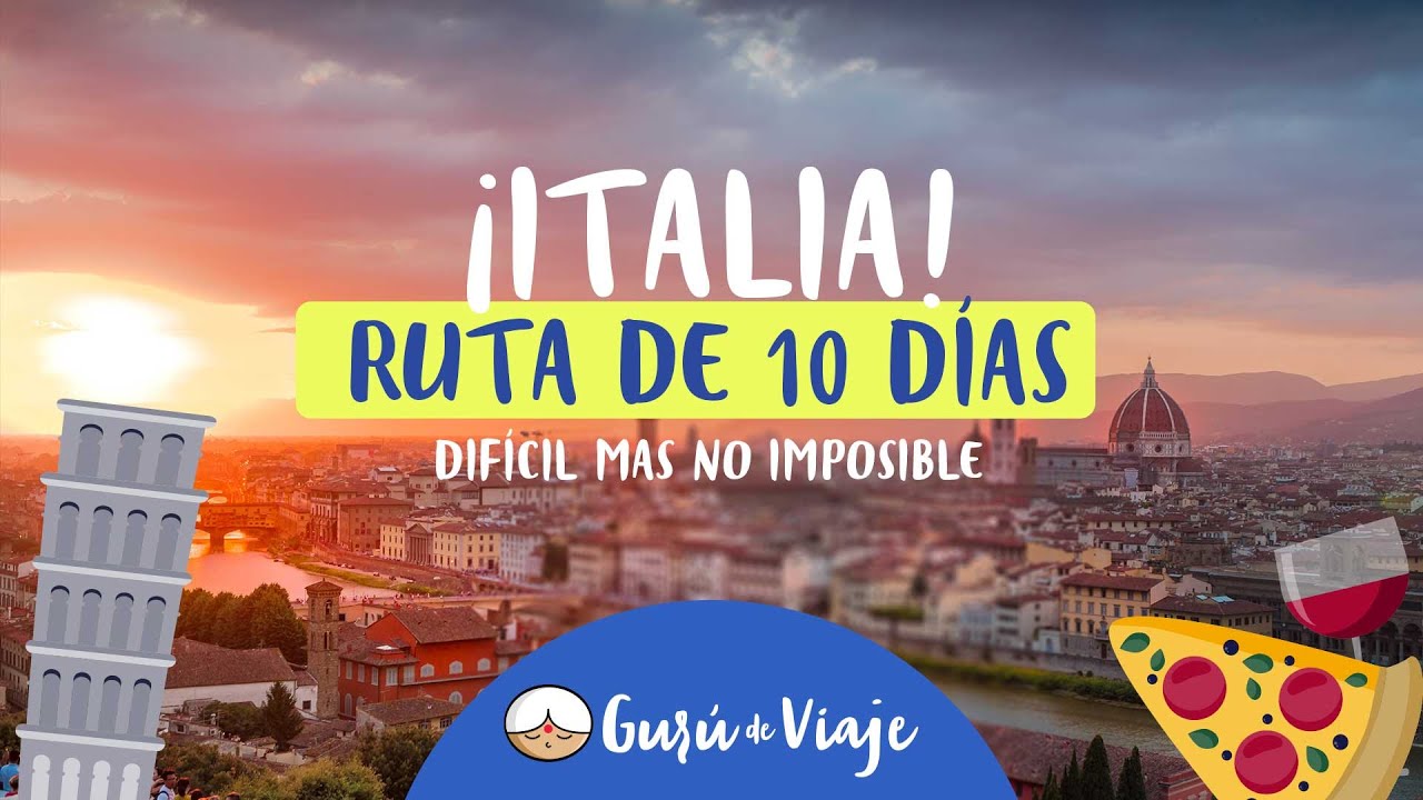 Ruta por Italia en coche: guía completa para explorar paisajes y ciudades 1 ruta por italia en coche