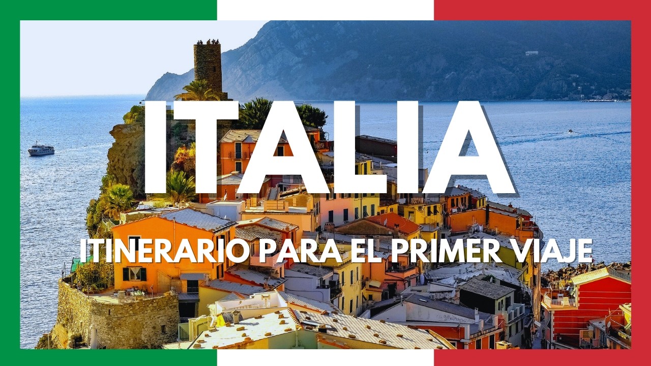 Ruta por italia: descubre los destinos imprescindibles y consejos útiles 1 ruta por italia