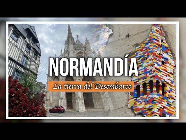 Ruta por normandía: guía completa para descubrir sus paisajes y historia 1 ruta por normandia