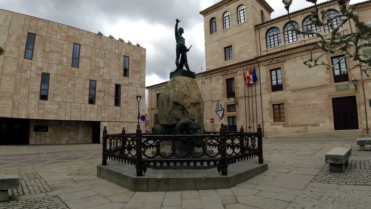 Ruta por zamora: descubre los mejores lugares y consejos para tu visita 1 ruta por zamora