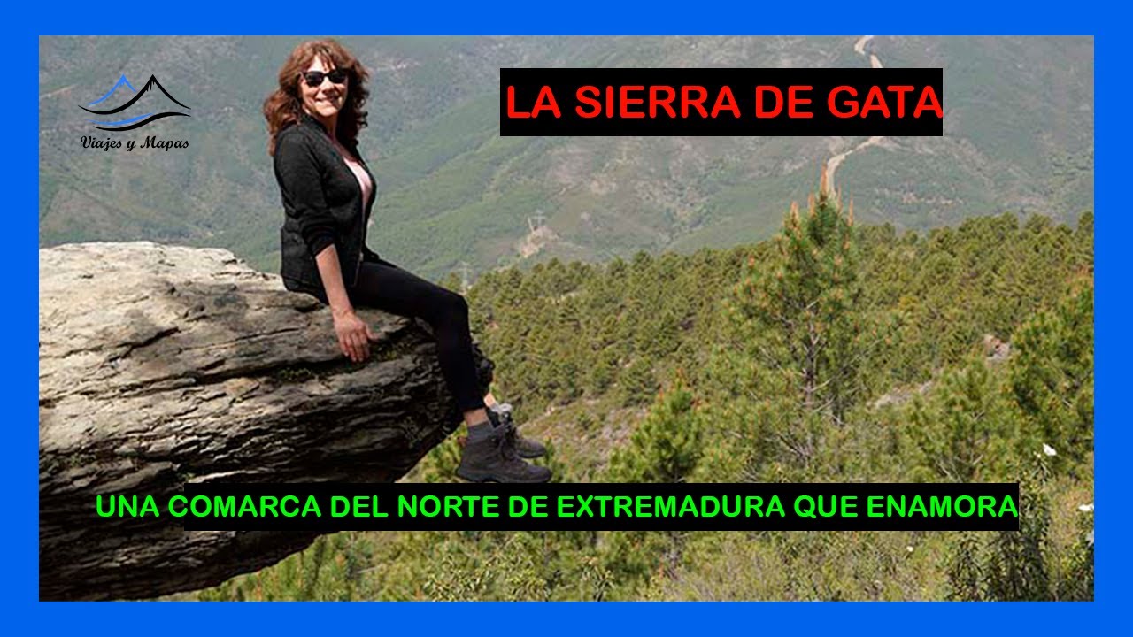 Ruta sierra de gata: descubre los mejores senderos y paisajes naturales 1 ruta sierra de gata