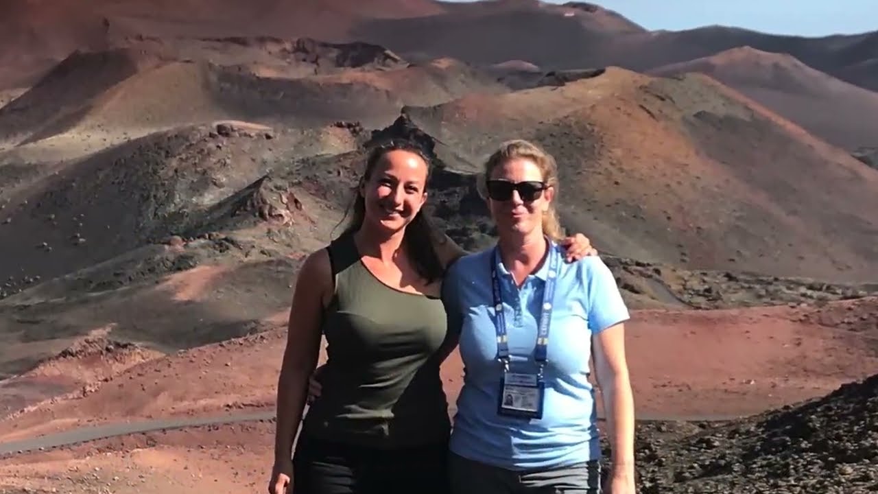 Ruta timanfaya por libre: guía completa para explorar el parque nacional 1 ruta timanfaya por libre