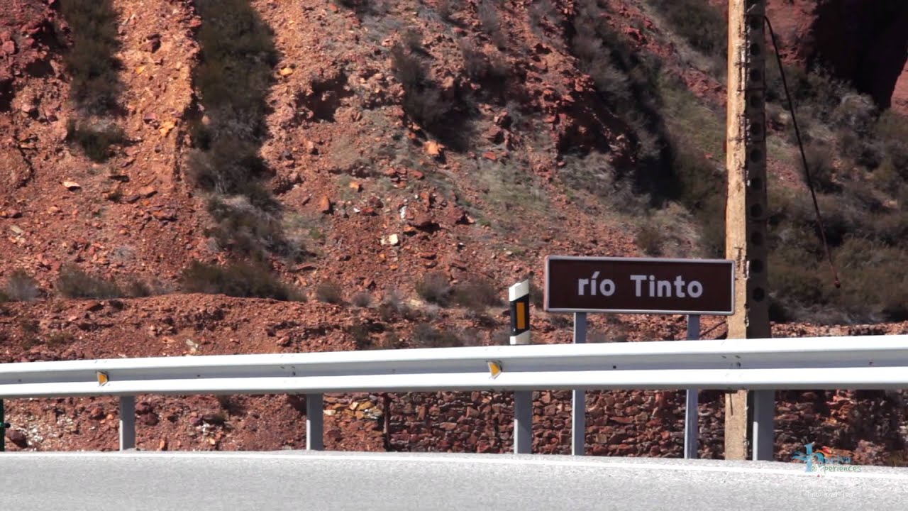 Ruta turística río tinto: descubre el patrimonio natural y minero de Huelva 1 ruta turística río tinto