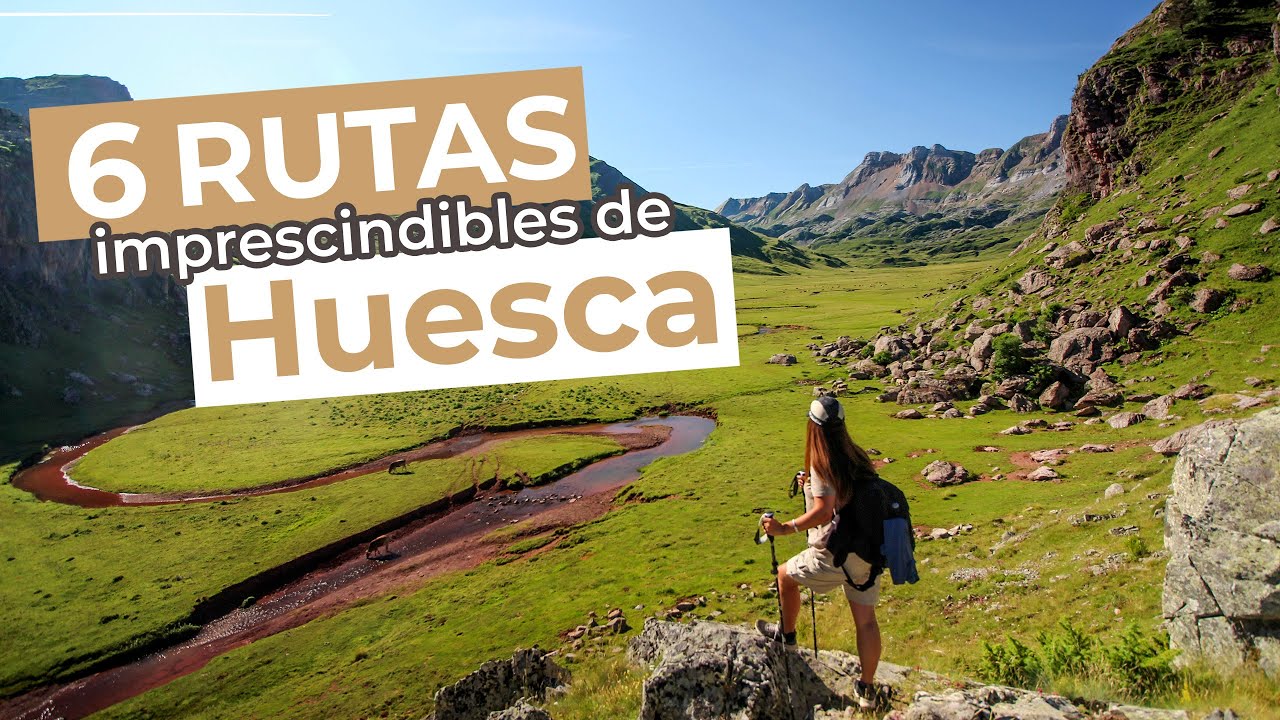 Ruta valle de ordesa: guía completa para disfrutar del senderismo en los Pirineos 1 ruta valle de ordesa