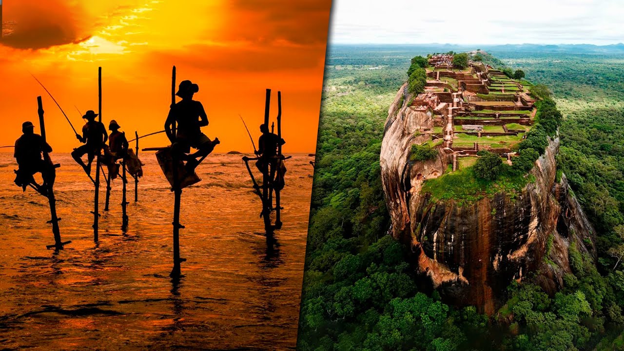 Itinerario de 15 días en sri lanka: ruta completa y consejos de viaje 1 sri lanka ruta 15 dias