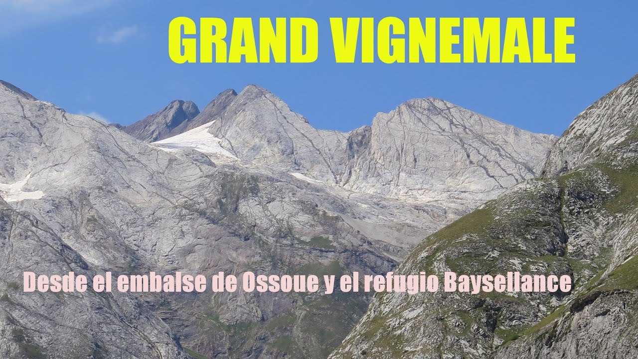 Vignemale ruta normal: guía completa para ascender al pico más alto de los pirineos 1 vignemale ruta normal